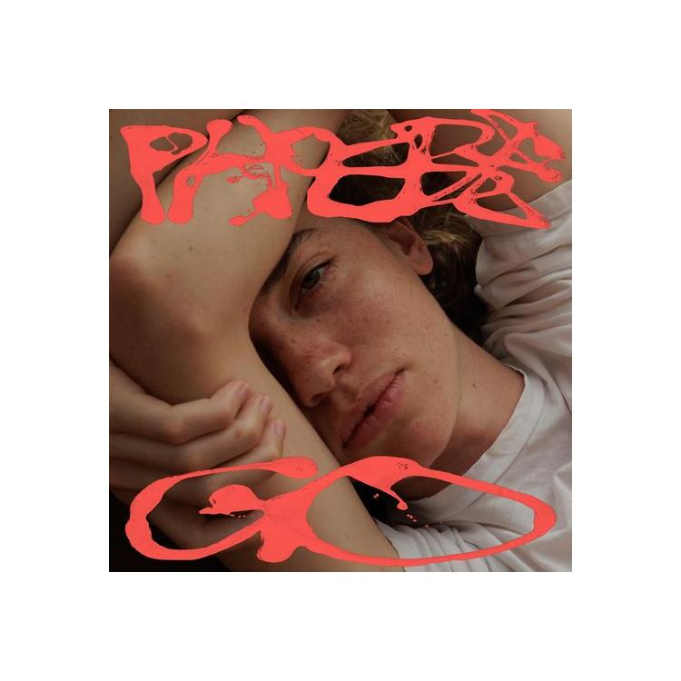 PHOEBE GO - Marmalade (Limited Solid Orange Coloured Vinyl)