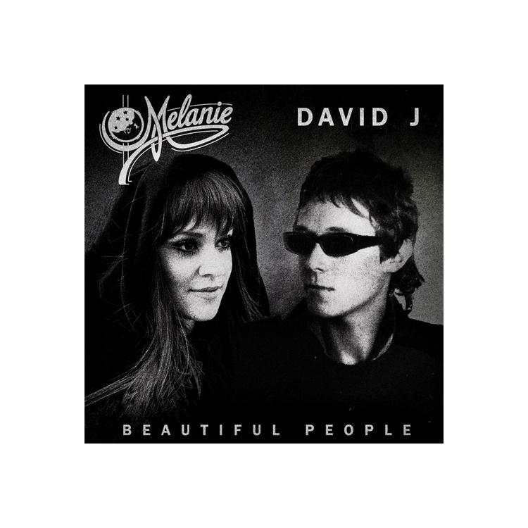 MELANIE / DAVID J - Beautiful People