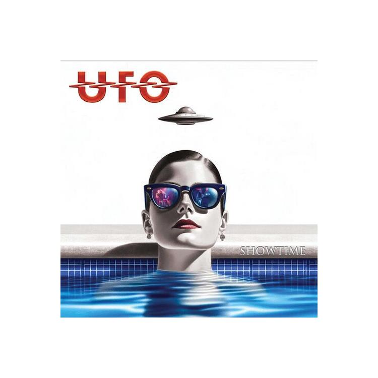 UFO - Showtime - Red/white/blue