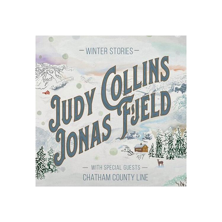 JUDY / FJELD - Winter Stories