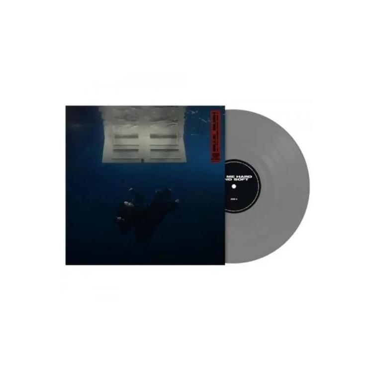 BILLIE EILISH - Hit Me Hard And Soft (Indie Exclusive Grey Vinyl)