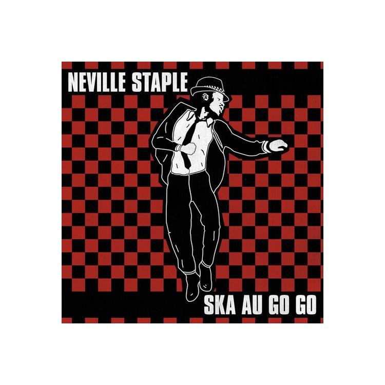 NEVILLE STAPLE - Ska Au Go Go