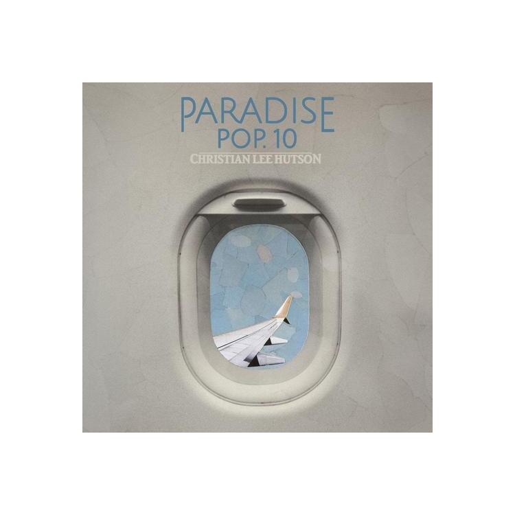 CHRISTIAN LEE HUTSON - Paradise Pop. 10