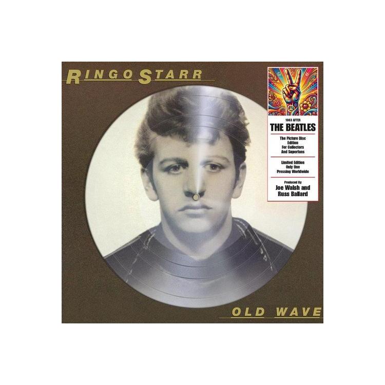 RINGO STARR - Old Wave (Picture Disc)