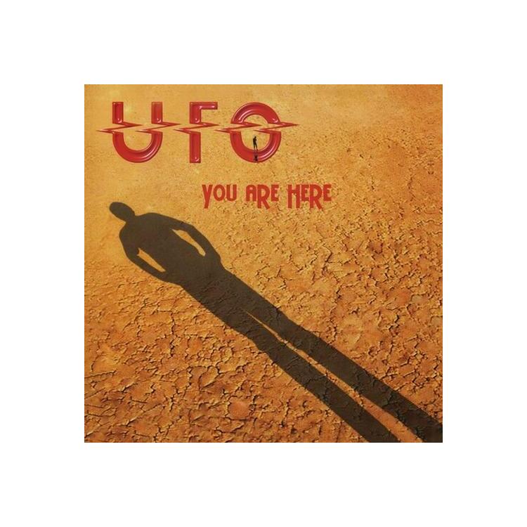 UFO - You Are Here - Gold