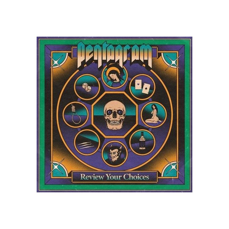 PENTAGRAM - Review Your Choices