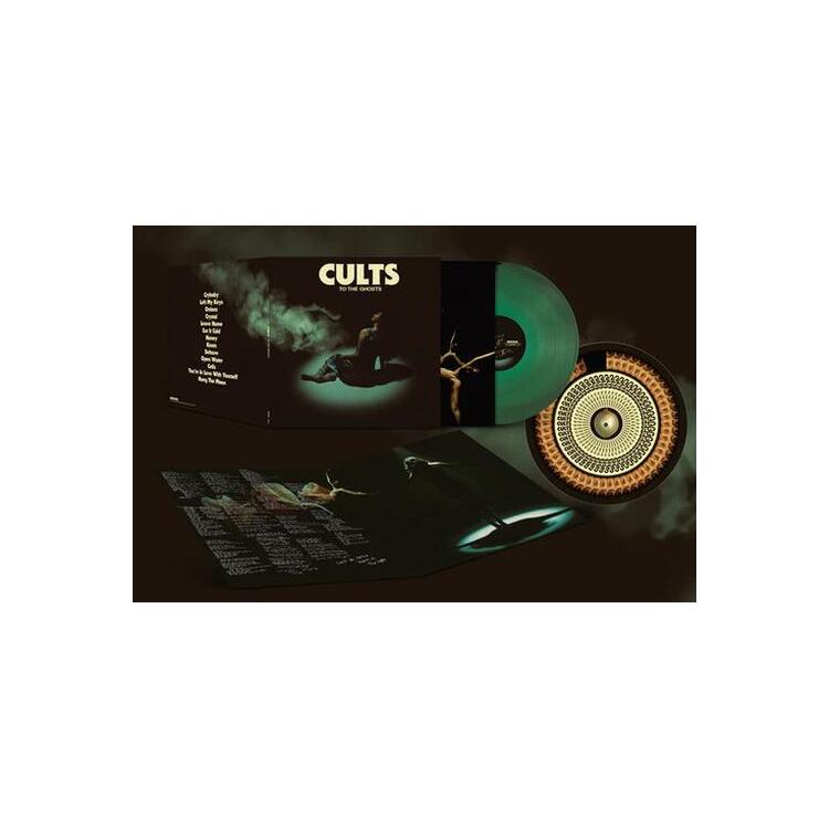 CULTS - To The Ghosts