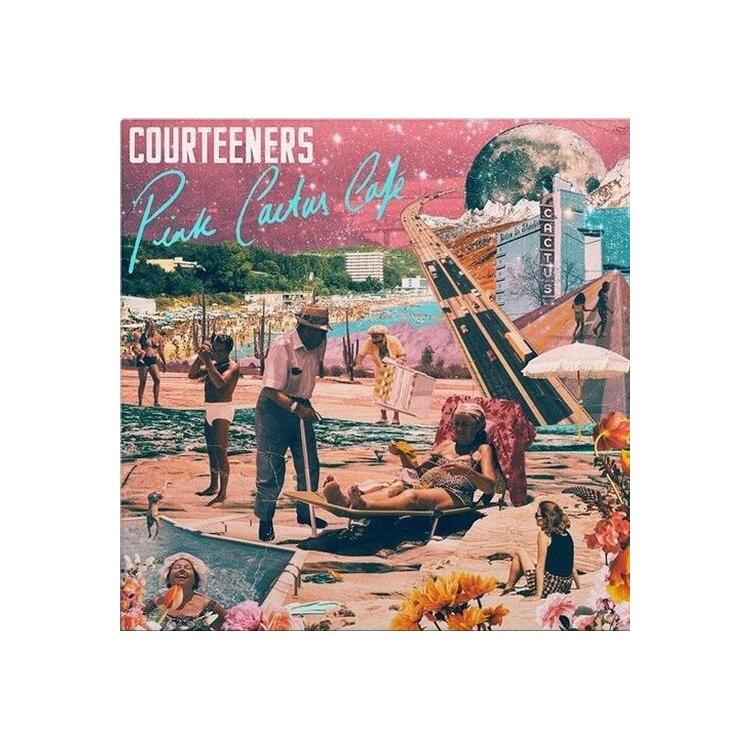 COURTEENERS - Pink Cactus Cafe