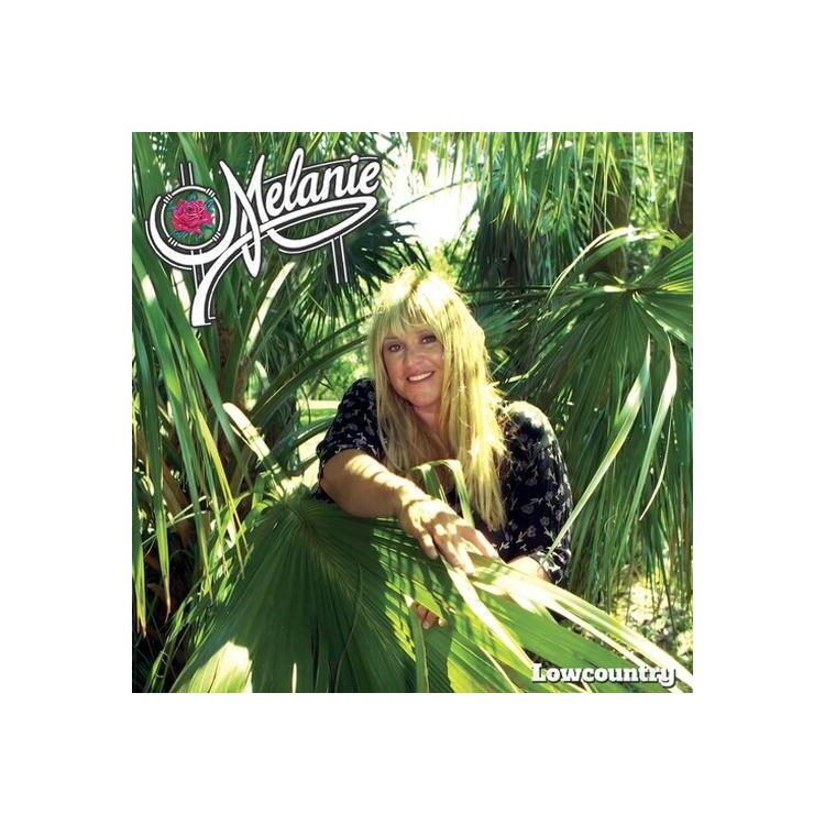 MELANIE - Lowcountry - Green