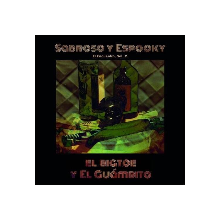 EL BIGTOE / EL GUAMBITO - Sabroso Y Espooky - El Encuentro 2