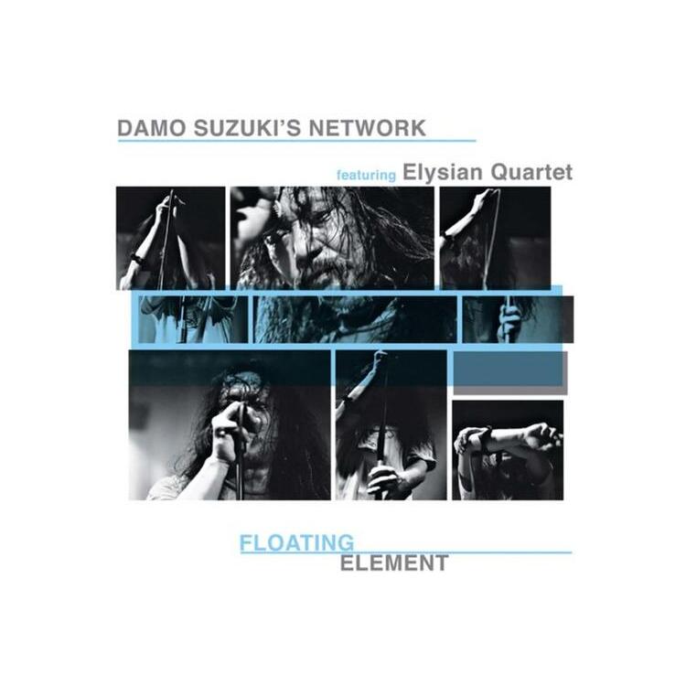 DAMO SUZUKIS NETWORK - Floating Element (Live)