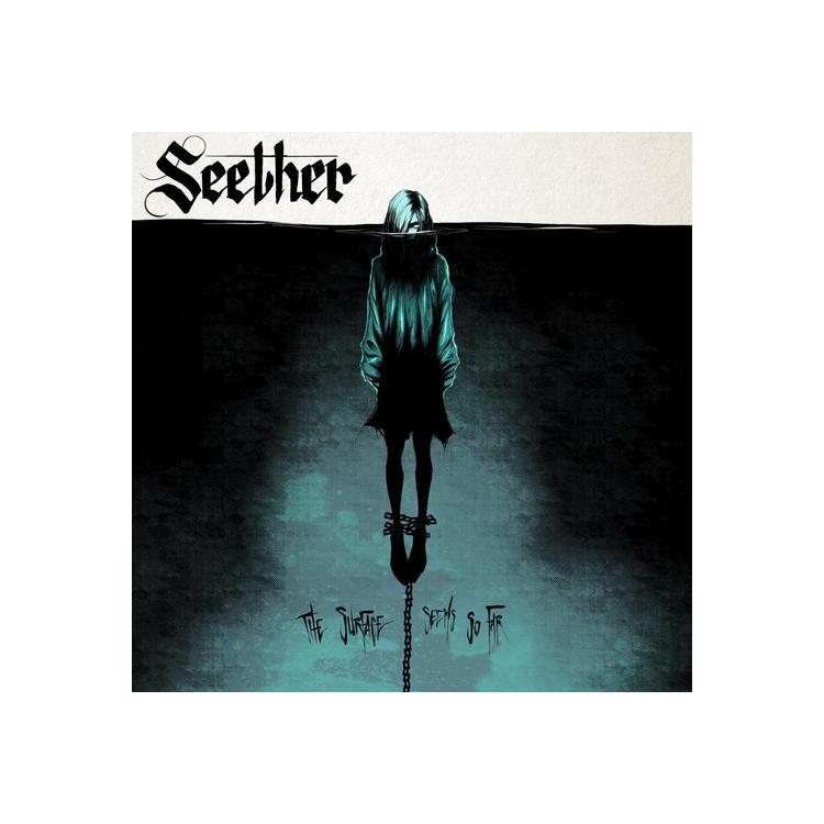 SEETHER - Surface Seems So Far