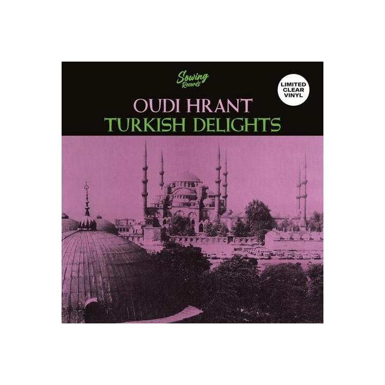 OUDI HRANT - Turkish Delight