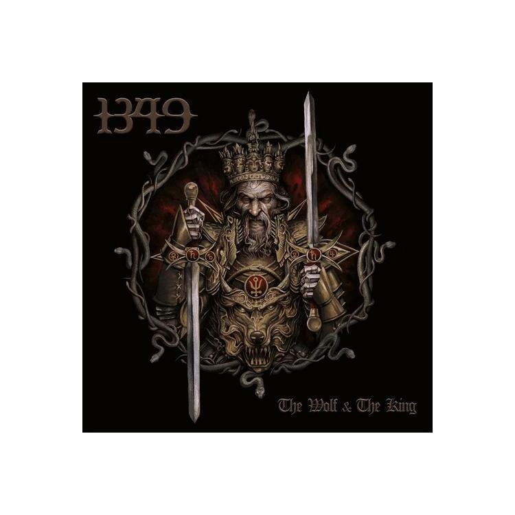 1349 - Wolf & The King, The (Vinyl)