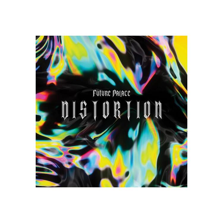 FUTURE PALACE - Distortion Vinyl Fan Box