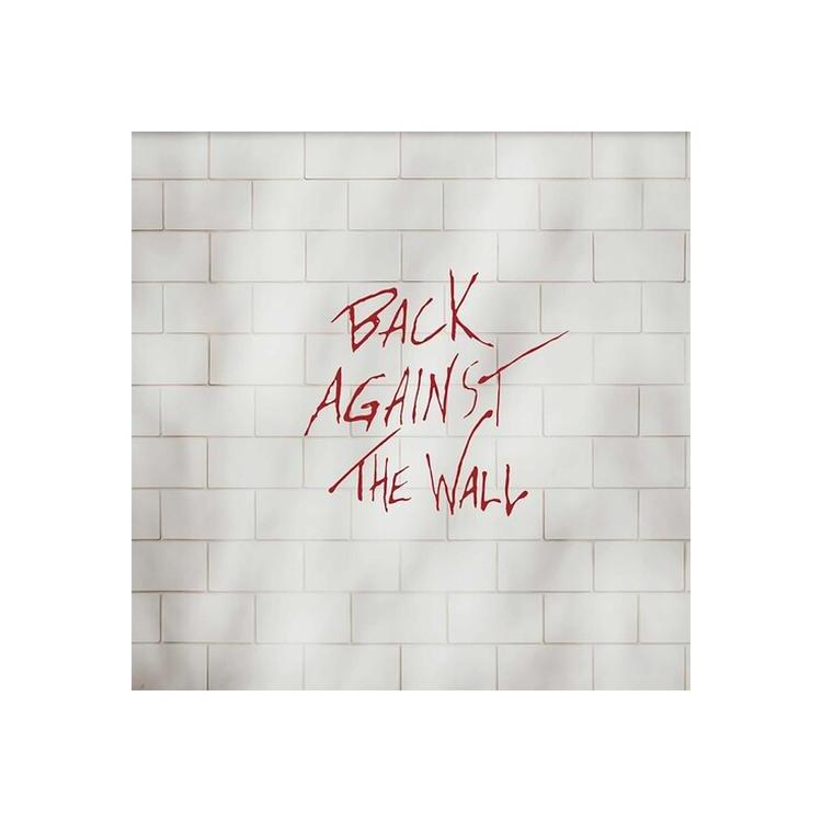 VARIOUS ARTISTS - Back Against The Wall / Various - Clear