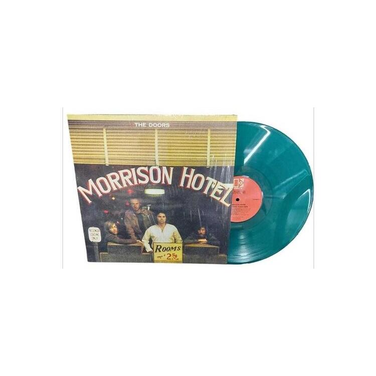 DOORS - Morrison Hotel