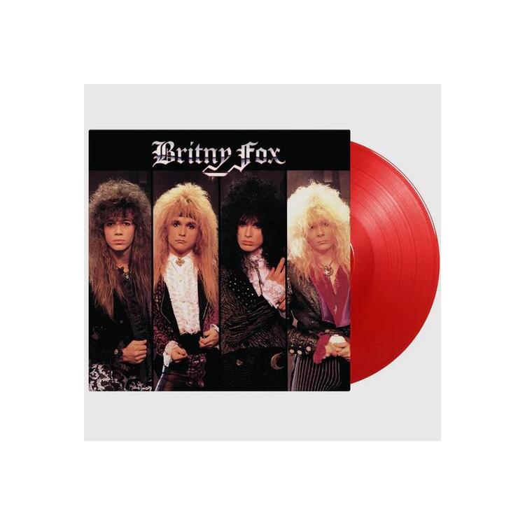 BRITNY FOX - Britny Fox