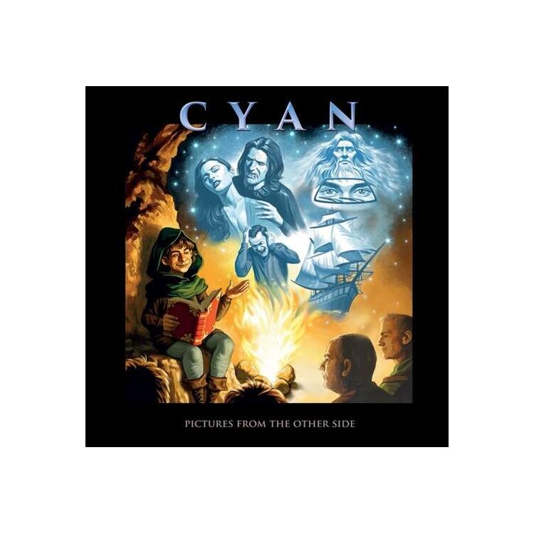 CYAN - Pictures From The Other Side