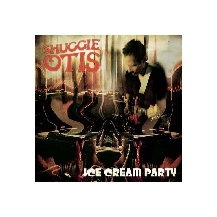 SHUGGIE OTIS - Ice Cream Party