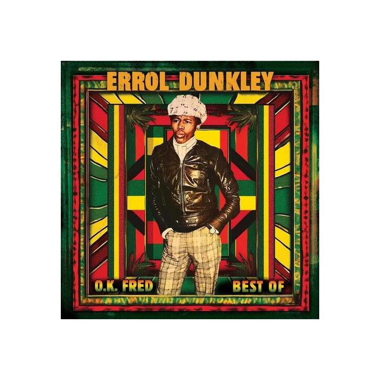 ERROL DUNKLEY - Ok Fred - Best Of