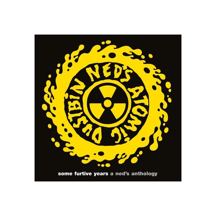 NEDS ATOMIC DUSTBIN - Some Furtive Years: A Neds Anthology (Limited Yellow Coloured Vinyl)