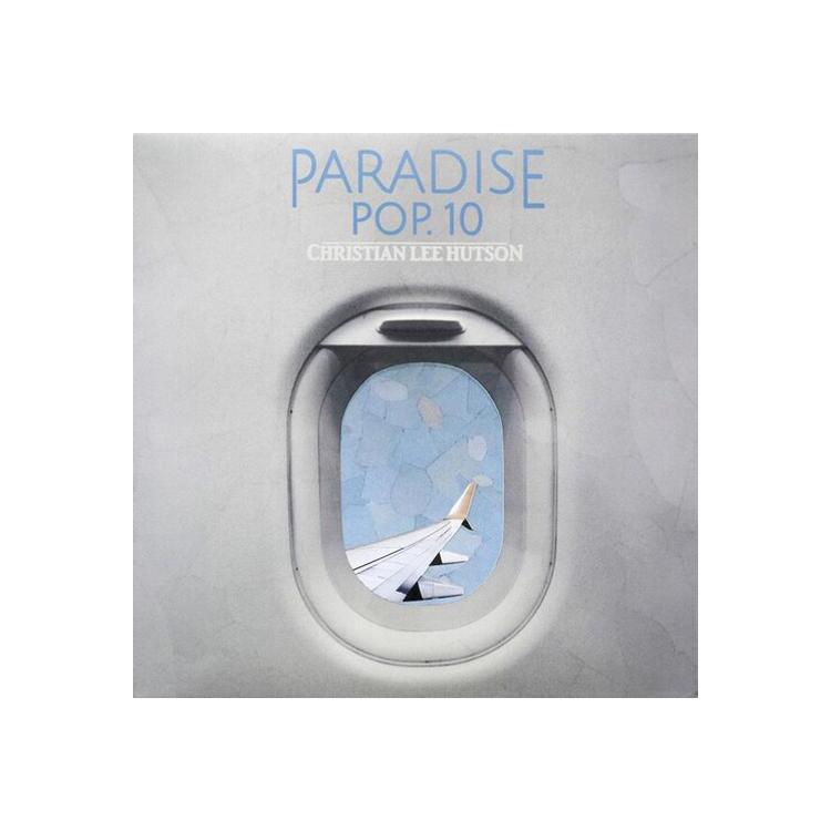 CHRISTIAN LEE HUTSON - Paradise Pop. 10