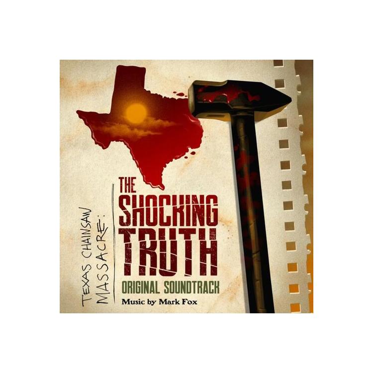 MARK FOX - Texas Chainsaw Massacre Shocking Truth - Ost