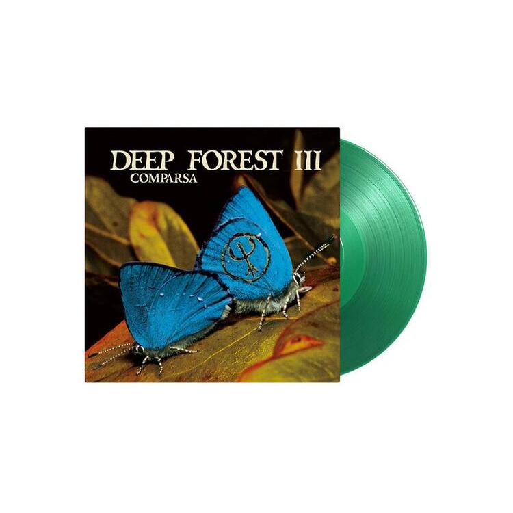 DEEP FOREST - Comparsa