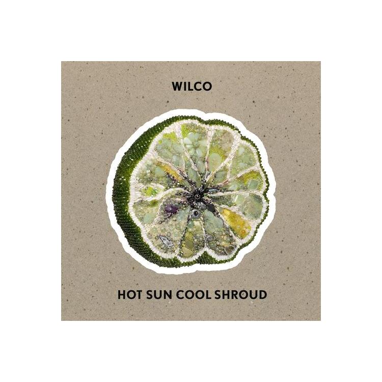 WILCO - Hot Sun Cool Shroud (Ep)