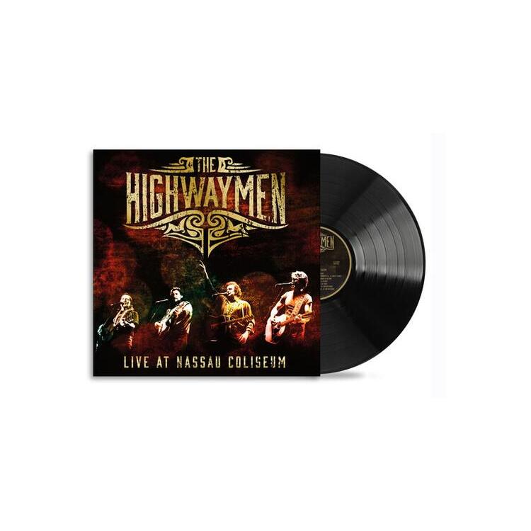 HIGHWAYMEN - Live At Nassau Coliseum