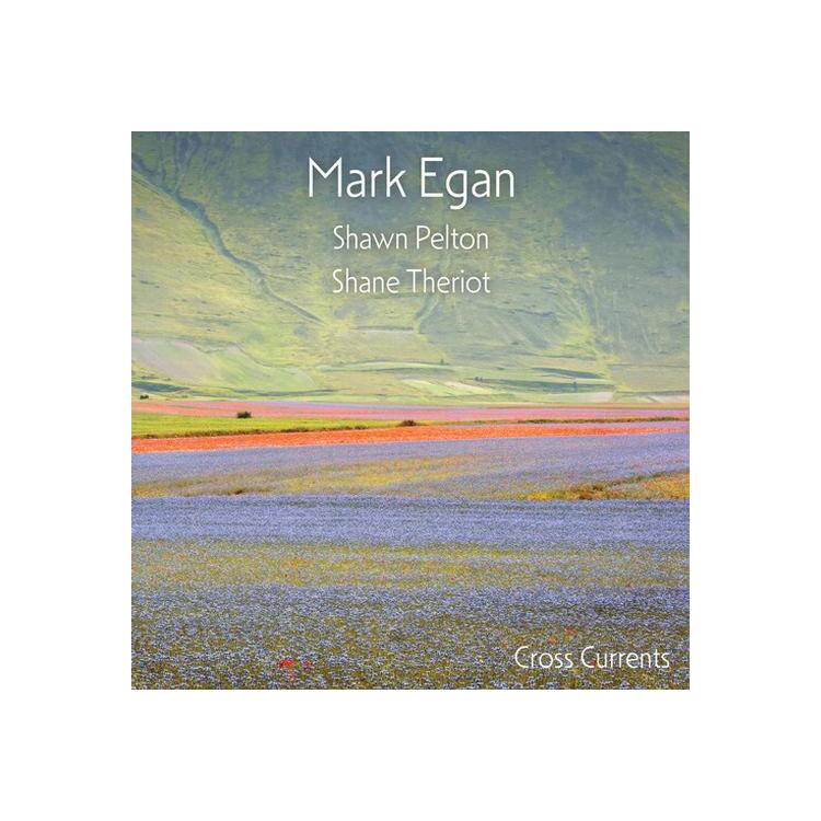 MARK EGAN - Cross Currents