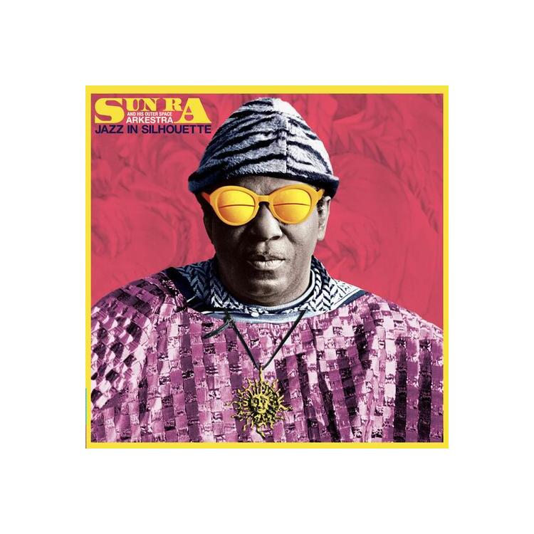 SUN RA - Jazz In Silhouette