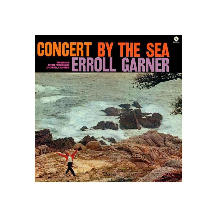 ERROLL GARNER - Concert By The Sea