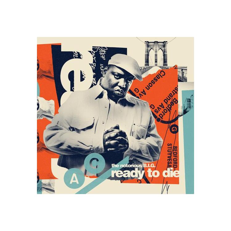 NOTORIOUS B.I.G. - Ready To Die (30th Anniversary Edition)