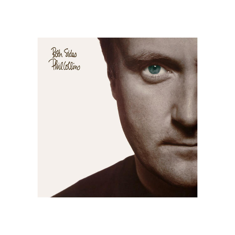 PHIL COLLINS - Both Sides