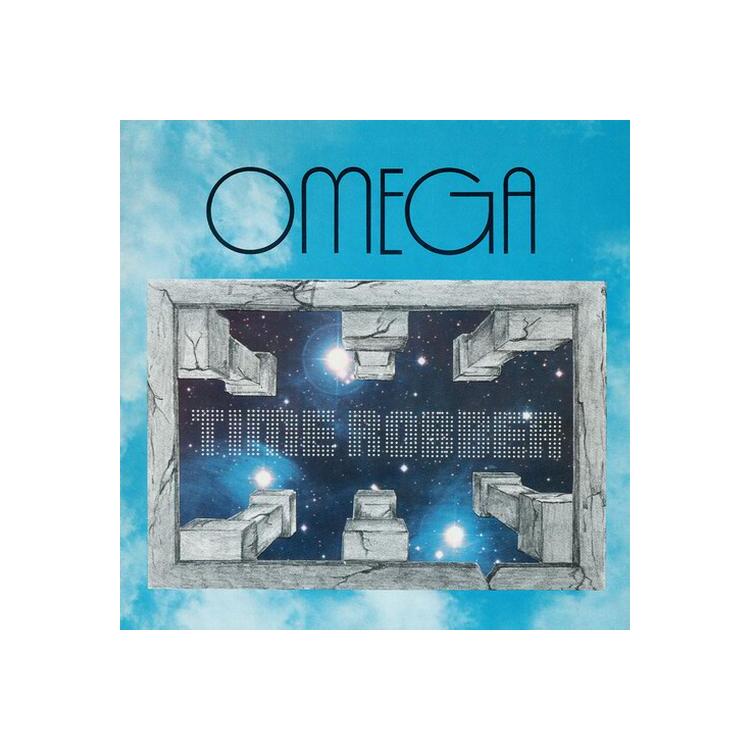 OMEGA - Time Robber