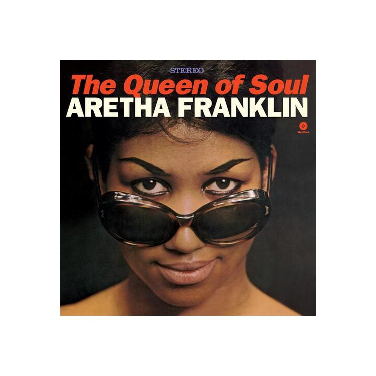 ARETHA FRANKLIN - Queen Of Soul