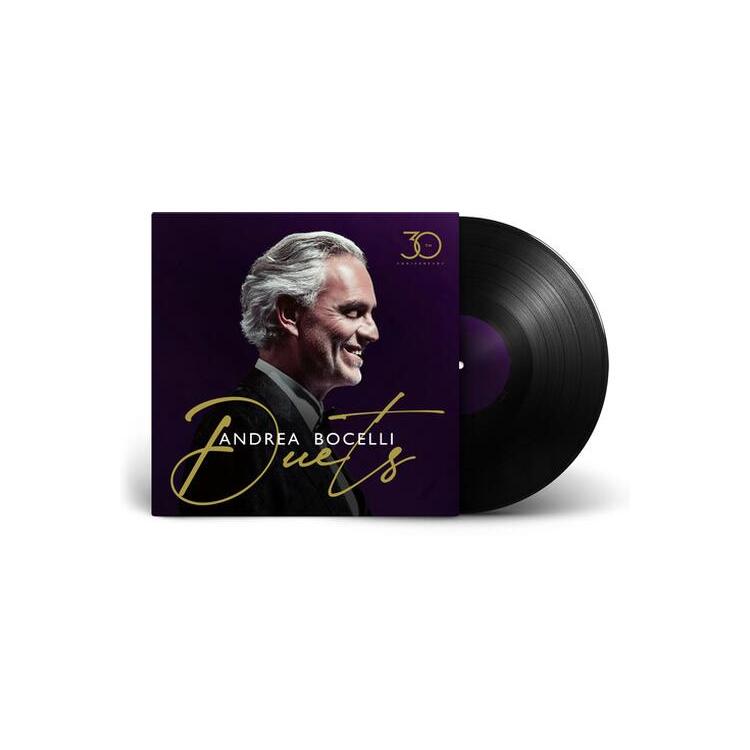 ANDREA BOCELLI - Duets