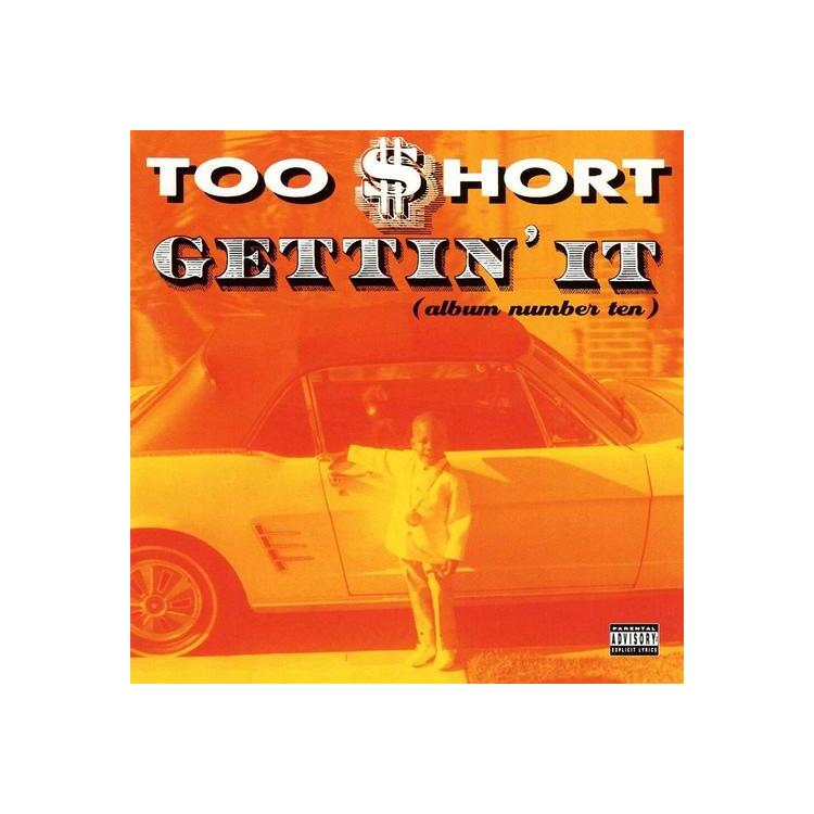 TOO $HORT - Gettin' It