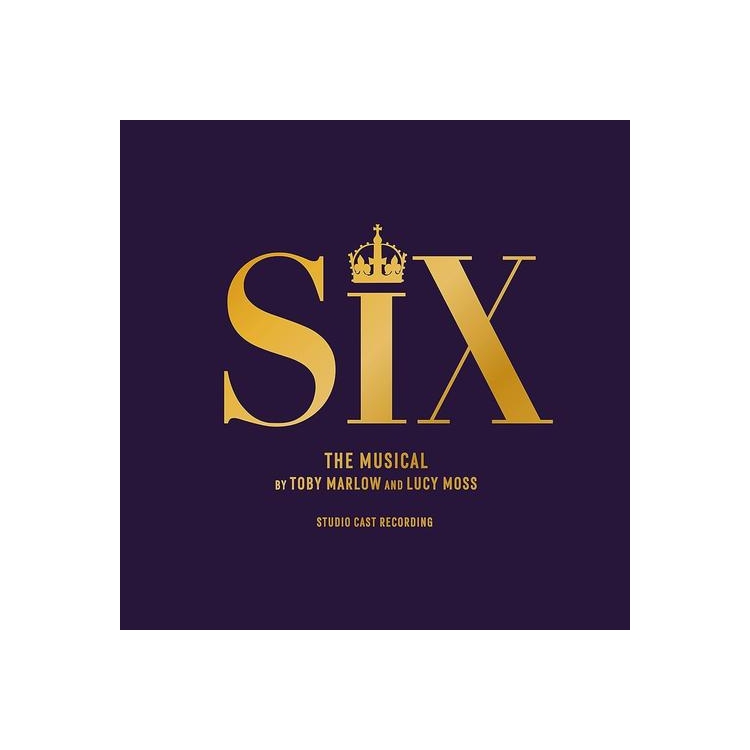 SIX - Six: The Musical (Studio Cast Recording)