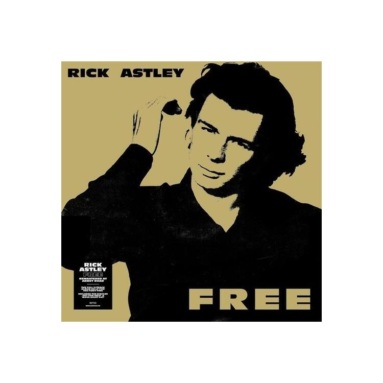 RICK ASTLEY - Free