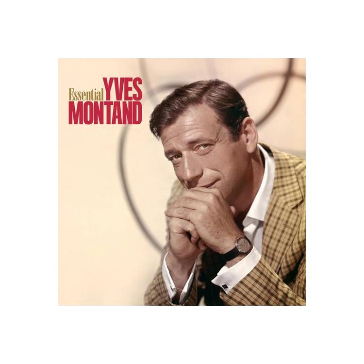 YVES MONTAND - Essential