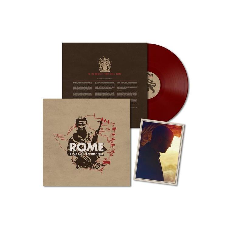 ROME - A Passage To Rhodesia (Vinyl)