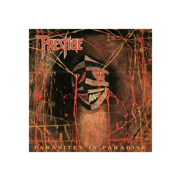 PRESTIGE - Parasites In Paradise (Remastered Vinyl)