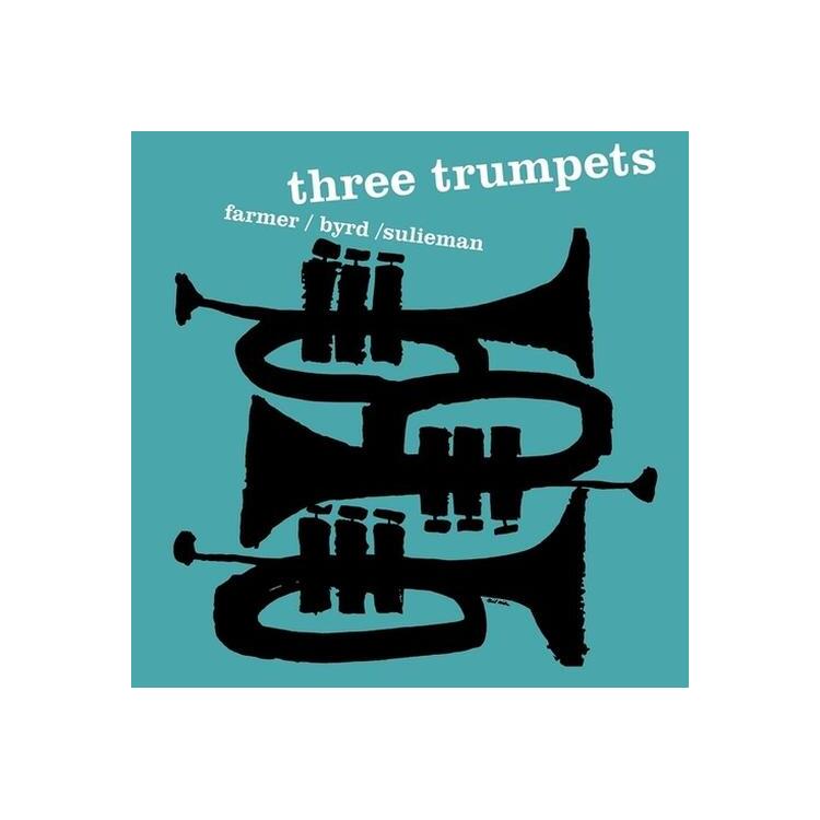 ART / BYRD - Three Trumpets