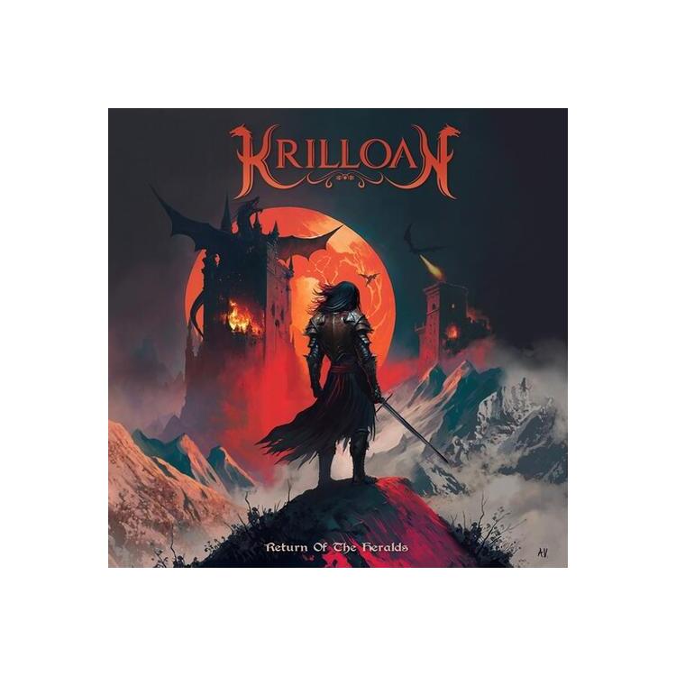 KRILLOAN - Return Of The Heralds