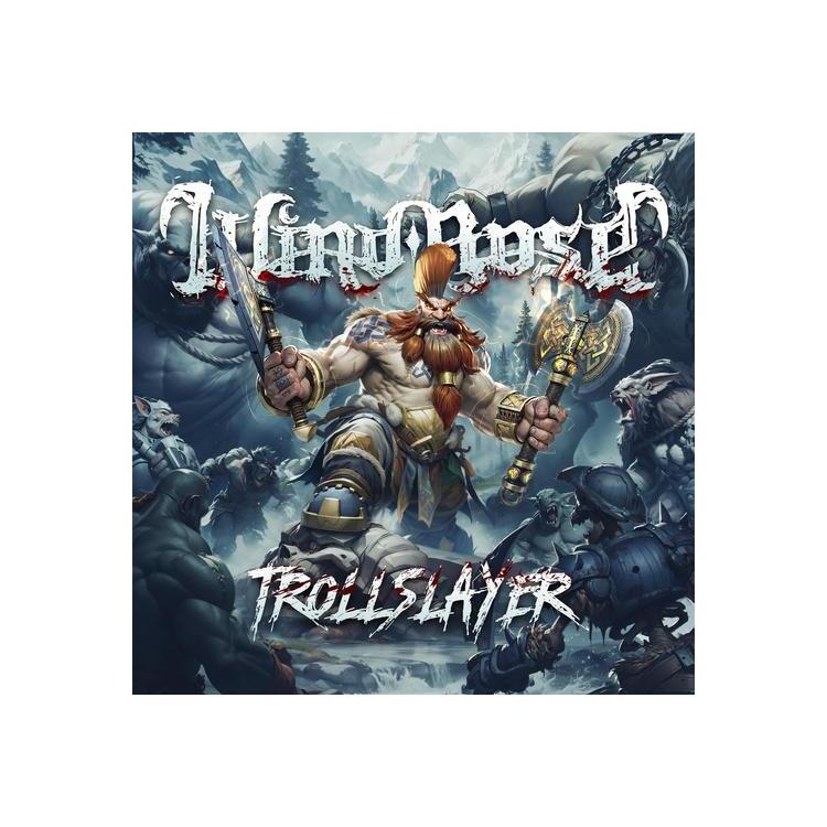 WIND ROSE - Trollslayer