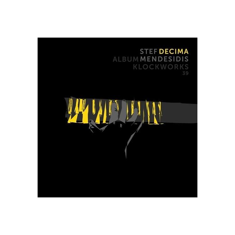 STEF MENDESIDIS - Decima