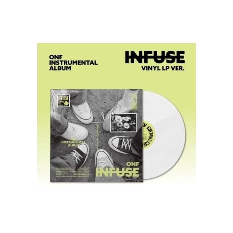 ONF - Infuse - Instrumental Album